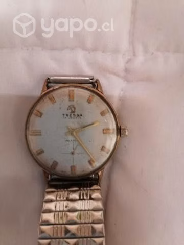Reloj tressa 80años - Imagen 2
