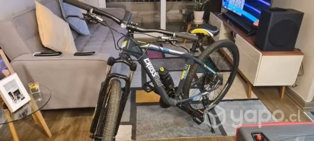 Bicicleta MTB EDICION LIMITADA CROSS BIKE