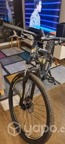 Bicicleta MTB EDICION LIMITADA CROSS BIKE