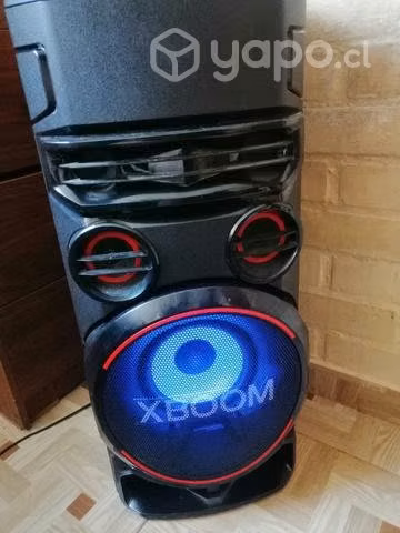 Parlante lgxboom
