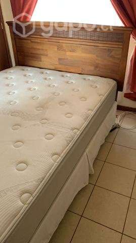 Cama 2 Plazas Rosen - Imagen 2