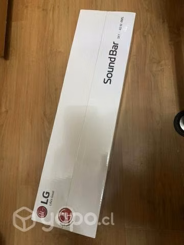 Soundbar barra de sonido LG