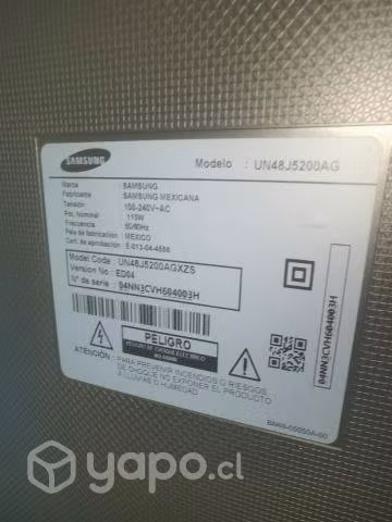 Smart TV samdung fullHD