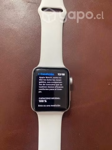 Apple Watch serie 3 42mm
