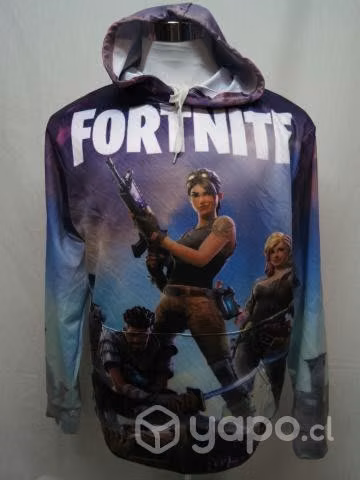 Polerón con capucha Fornite Talla M
