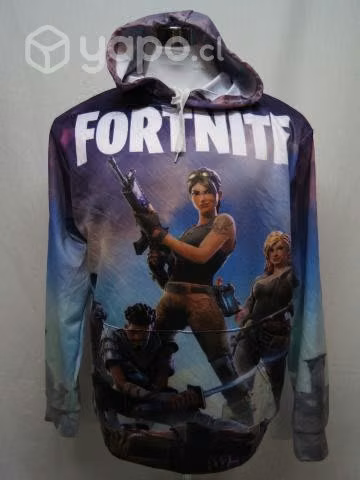 Polerón con capucha Fornite Talla M - Imagen 2