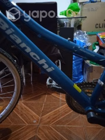 Bicicleta Bianchi 6 Pro