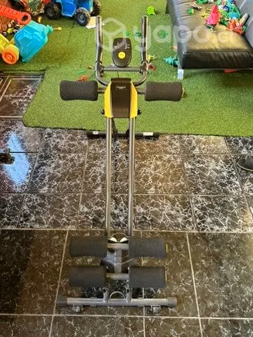 Máquina para abdominales - Imagen 3