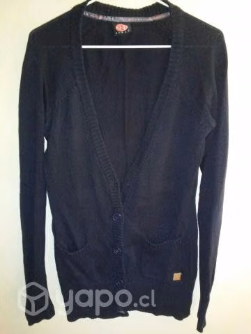 Chaleco escolar maui talla l azul