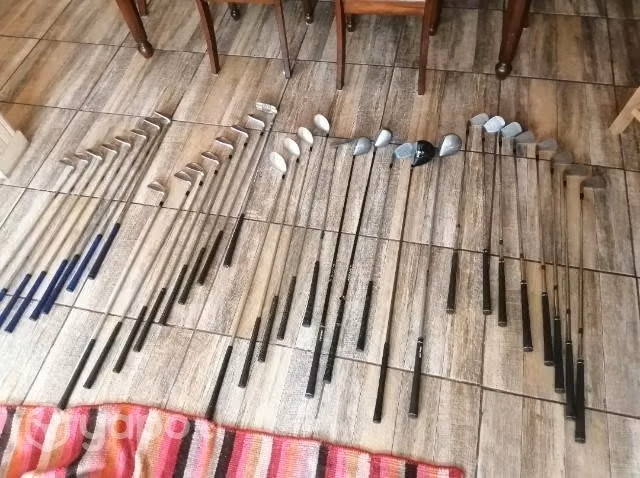 Palos de golf