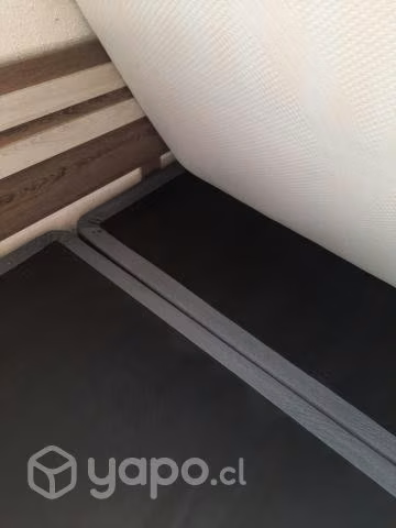 Cama Terapéutica CIC 2 plazas