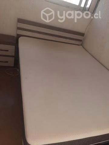 Cama Terapéutica CIC 2 plazas