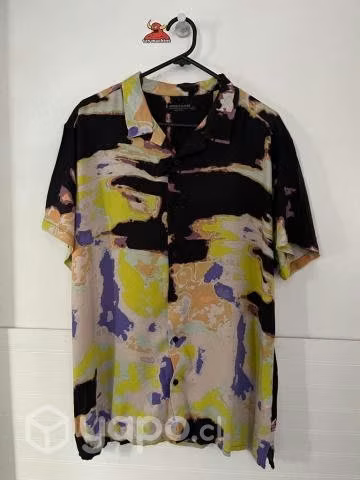 Camisa Guayabera L Diseño