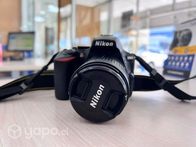 Nikon d-5600