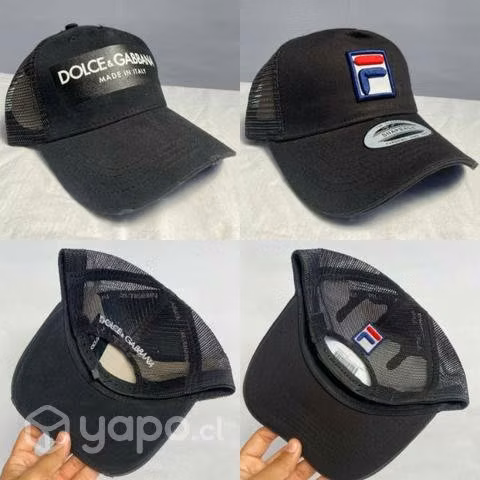 Gorros Jockey para caballeros
