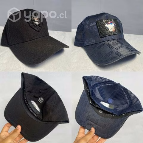 Gorros Jockey para caballeros