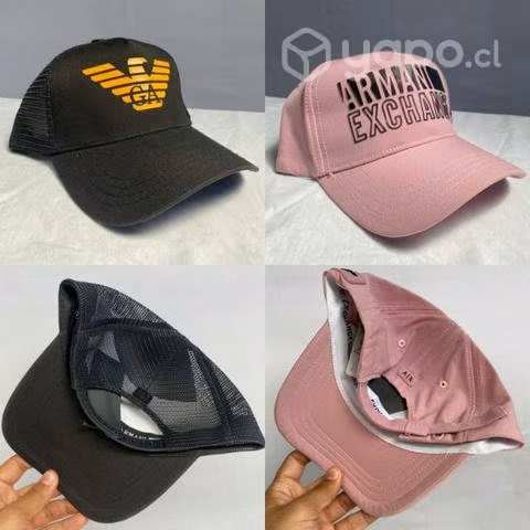 Gorros Jockey para caballeros