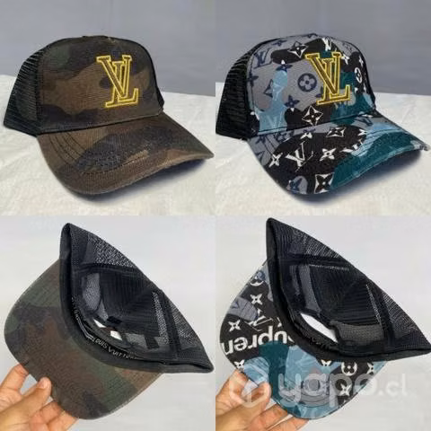 Gorros Jockey para caballeros