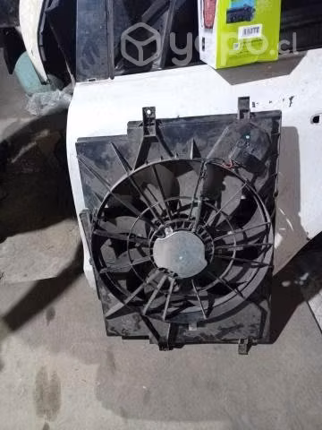 Mg rx5 2020 electroventilador poco detalle
