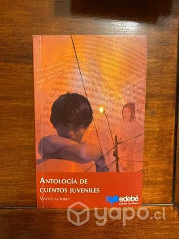 Antología de Cuentos Juveniles