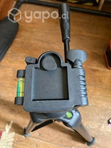 Tripode Pro Soligor para Reflex - Imagen 3