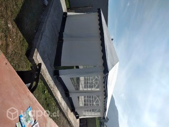 Carpa 6x4mts