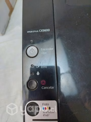 Impresora Epson Stylus CX5600 - Imagen 4