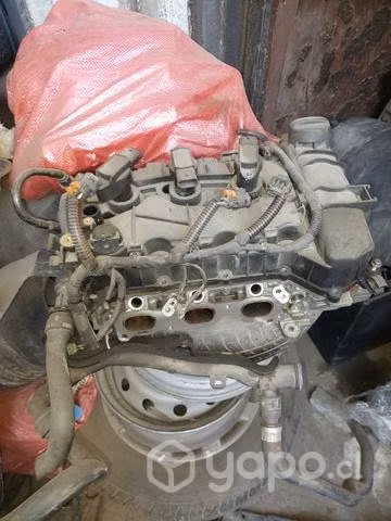 Culata citroen c elyce bencinero 3 cilindros