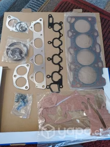 Empaquetadura motor culata admision Haval h3