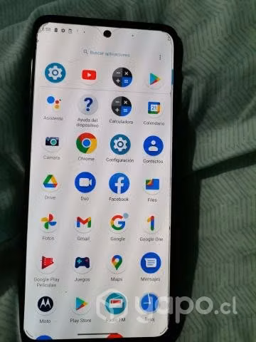Motorola edge 20 life