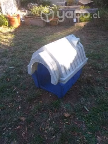Casa para mascota pequeña