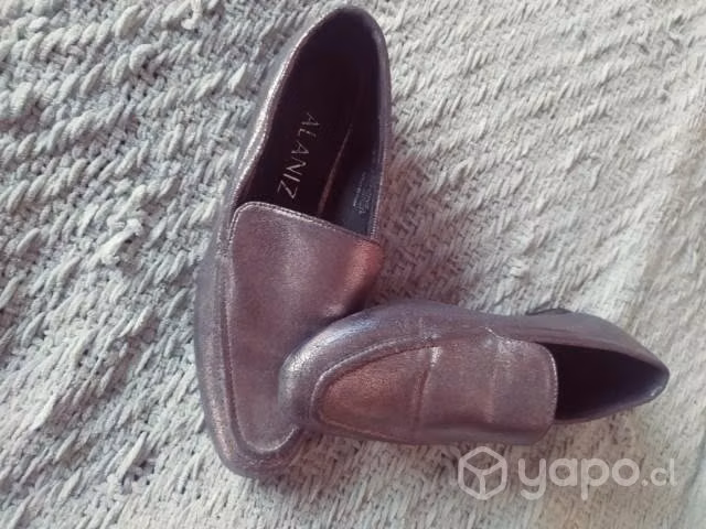 Zapatos Alanyz precio real (35000)