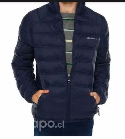 Parka O'neill azul calce regular