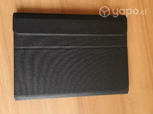Funda/carcasa ipad 10.2 negra