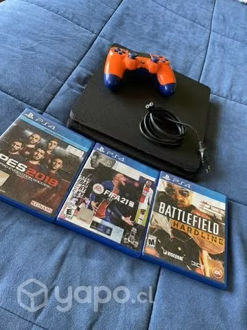 PlayStation 4