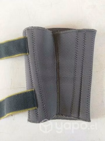 Rodillera policentrica sport