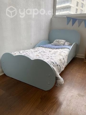 Cama de transición con colchón incluido - Imagen 3