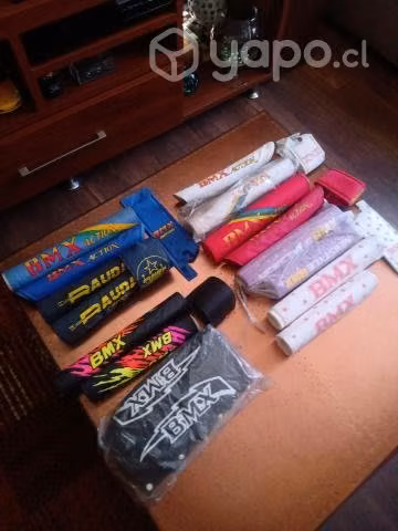 Protectores bmx años 80 - Imagen 3