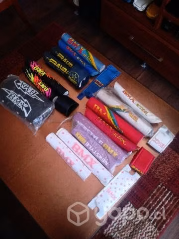 Protectores bmx años 80 - Imagen 2
