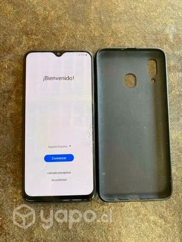Samsung Galaxy A20