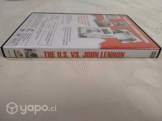 Mp21: dvd john lennon