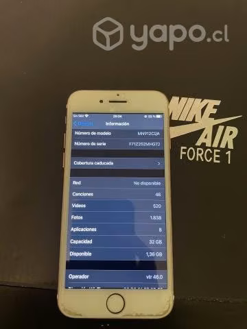IPhone 7 32 gb - Imagen 3