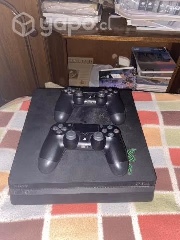 iPhone 11 sin detalles más ps4