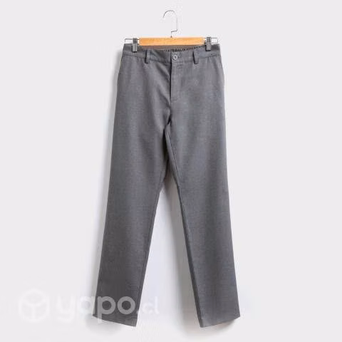 Pantalón escolar talla 12 nuevo - Marca Holley