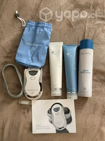 Galvánica Body Spa Nu Skin - Imagen 4
