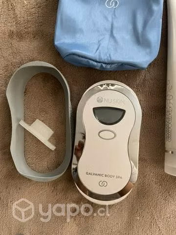 Galvánica Body Spa Nu Skin - Imagen 6