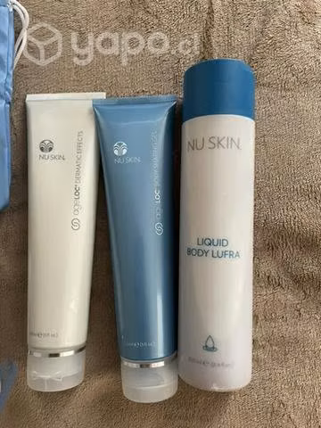 Galvánica Body Spa Nu Skin - Imagen 3