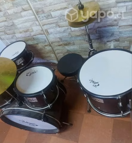 Batería de niño