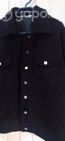 Chaqueta negra