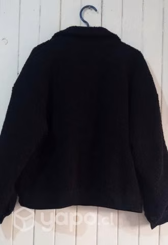 Chaqueta negra